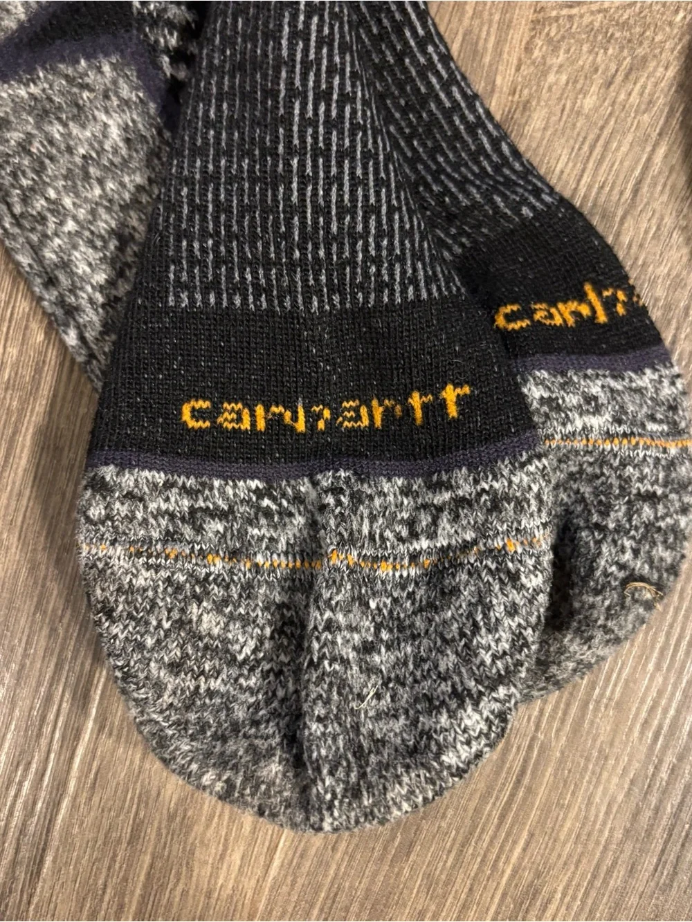 Carhartt Force Midweight Crew Socks 3 Pairs Men’s size Large NWOT